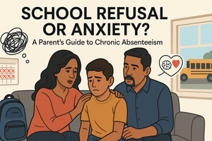 School Refusal or Anxiety? A Parent’s Guide to Chronic Absenteeism