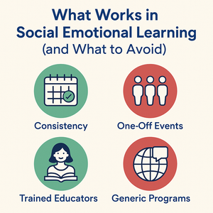 What Works in Social Emotional Learning (and What to Avoid)