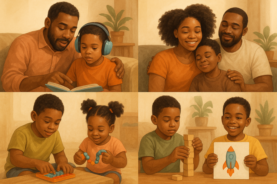 Top 10 Facts About Raising Neurodivergent Kids