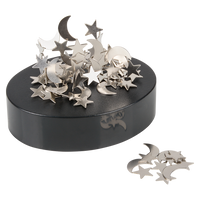 Magnetic Sculpture Assortment | 3.5-Inch Desk Toy