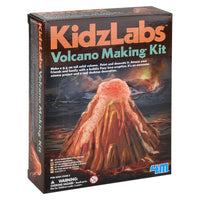 KidzLabs Volcano Making Kit for Kids | STEM Science Toy