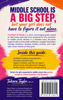 Confident & Ready! A Tween Girl’s Survival Guide to Middle School