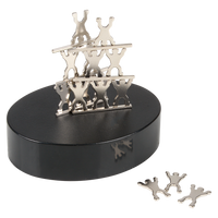 Magnetic Sculpture Assortment | 3.5-Inch Desk Toy