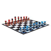 Chess Designer Kit-Game maker/Motorized Spin Art/