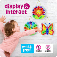 Pom Pom Arts & Crafts Kit for Toddlers