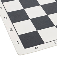 Roll Up Vinyl Chess Board - 8 in.