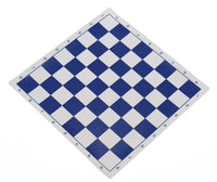 Roll Up Vinyl Chess Board - 8 in.