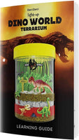 Light-Up Dino World Terrarium Kit