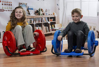 Hand Bike - Arm, and Upper Body Muscle Strengthening Glider For Children