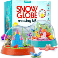 Make Your Own Snow Globes Kit