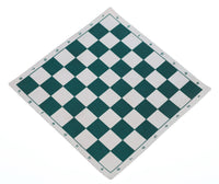Roll Up Vinyl Chess Board - 8 in.