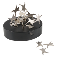 Magnetic Sculpture Assortment | 3.5-Inch Desk Toy