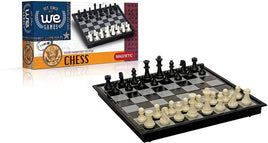 Magnetic Chess Set - 8 inches
