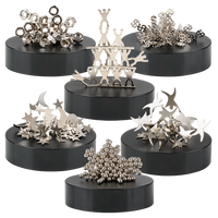 Magnetic Sculpture Assortment | 3.5-Inch Desk Toy