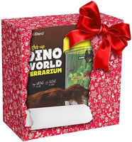 Light-Up Dino World Terrarium Kit