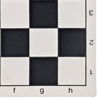 Roll Up Vinyl Chess Board - 8 in.