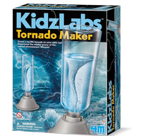 My Emotion Tornado Bundle | 4M KidzLabs Kit + Worksheets