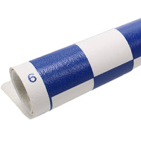 Roll Up Vinyl Chess Board - 8 in.