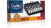 Magnetic Chess Set - 8 inches