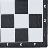Roll Up Vinyl Chess Board - 8 in.