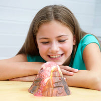 KidzLabs Volcano Making Kit for Kids | STEM Science Toy
