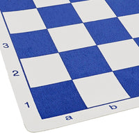 Roll Up Vinyl Chess Board - 8 in.