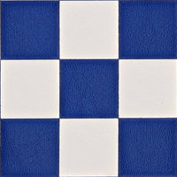 Roll Up Vinyl Chess Board - 8 in.
