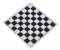 Roll Up Vinyl Chess Board - 8 in.