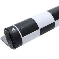 Roll Up Vinyl Chess Board - 8 in.