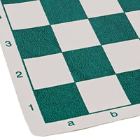 Roll Up Vinyl Chess Board - 8 in.