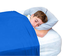 Breathable Weighted Sensory Blanket For Kids Ages 5+