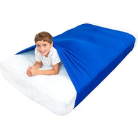 Breathable Weighted Sensory Blanket For Kids Ages 5+