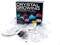 Crystal Growing STEM Science Experiment