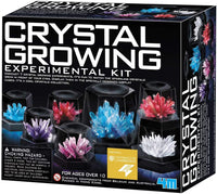 Crystal Growing STEM Science Experiment