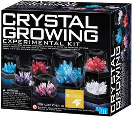 Crystal Growing STEM Science Experiment