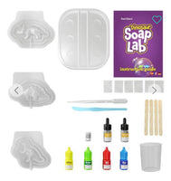 Dinosaur Soap Making Kit