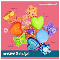 Kid Soap & Bath Bomb Making Kit