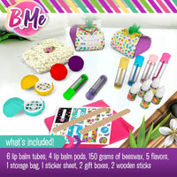 DIY Lip Balm Kit