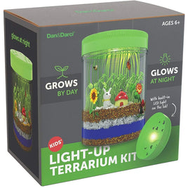 Light-up Terrarium Kit for Kids